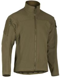 Clawgear® Jachetă softshell Audax Clawgear® (Culoare: RAL7013, Mărime: M)
