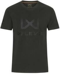 Wiley X® Tricou Canyon Logo WX / Wiley X® (Culoare: Verde OD, Mărime: 3XL, Variantă: Negru Onix)
