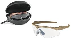 Oakley Ochelari M-Frame 3.0 Array SI Oakley®, 3 lentile (Culoare: Țan, Lentile: Transparent + Gri fumuriu + Persimmon)