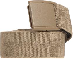 Pentagon® Tactical Centură elastică multifuncțională PENTAGON® Hemantas (Culoare: Coyot)