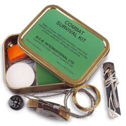 BCB® Cutie de supraviețuire Combat Survival Kit BCB®