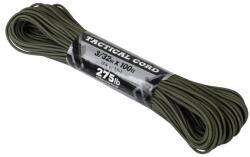Atwood Rope MFG® Cordonul para? utei Tactical 275 Cord ARM® (Culoare: Verde măsliniu)