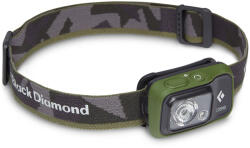 Black Diamond Lanterna frontală Cosmo 350 Black Diamond® (Culoare: Verde măsliniu)