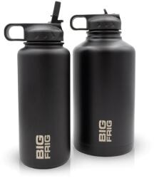 Big Frig® Capac rabatabil de rezervă Growler 64 oz Big Frig® (Culoare: Negru)