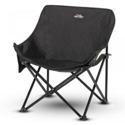 Tac Maven® Scaun pliabil Camp Chair Tac Maven® (Culoare: Negru)