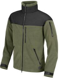 Helikon-Tex Hanorac din lână Classic Helikon-Tex® (Culoare: Olive Green / negru, Mărime: S)