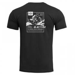 Pentagon® Tactical Tricou bărbătesc K2 Mountain Pentagon® (Culoare: Negru, Mărime: L)