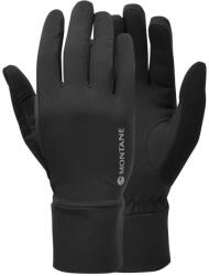 Montane® Mănuși damă Softshell Trail Lite Montane® (Culoare: Negru, Mărime: L)