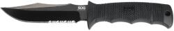SOG® Specialty Knives & Tools Cuțit cu lamă fixă SOG® Seal Pup Elite, teacă Kydex® - negru