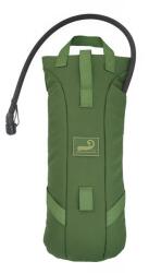 Agilite Gear® Carcasă AQ pentru rezervor de hidratare Agilite®, 3 L (Culoare: Verde măsliniu)