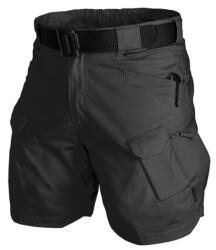 Helikon-Tex® Pantaloni scurți Urban Tactical 8.5" UTL Helikon-Tex® Ripstop (Culoare: Negru, Mărime: 4XL)