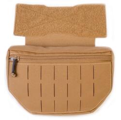 Combat Systems® Toc abdominal Hanger 2.0 Combat Systems® (Culoare: Coyote Brown)