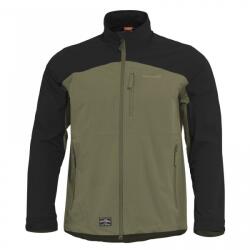 Pentagon® Tactical Jachetă softshell Elite Light Pentagon® (Culoare: RAL7013 / negru, Mărime: XXL)