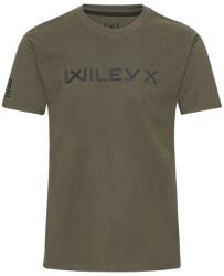 Wiley X® Tricou Canyon Wiley X® (Culoare: Verde salvie, Mărime: M, Variantă: Verde OD)