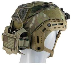 Agilite Gear® Husă pentru cască MTEK Flux Agilite® (Culoare: Multicam®)