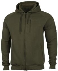 Pentagon® Tactical Hanorac cu glugă PENTAGON® Leonidas 2.0 (Culoare: Verde măsliniu, Mărime: XL)