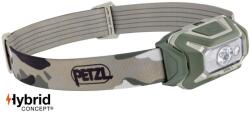 Petzl Lanterna frontală Aria 1 RGB Petzl® (Culoare: Multicam®)