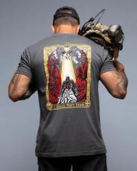 Brothers in Arms® Tricou No Fear Brothers in Arms® (Culoare: Gri, Mărime: S)