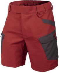 Helikon-Tex® Pantaloni scurți Urban Tactical 8.5" UTL Helikon-Tex® Ripstop (Culoare: Cer roșu / Cenușiu cenușiu, Mărime: XXL)