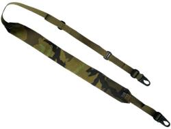 Red Dot One® Curea cu două puncte pentru armă Gleipnir RDO® (Culoare: Verde măsliniu)
