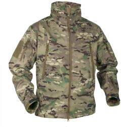 Helikon-Tex® Jachetă softshell Gunfighter Windblocker Helikon-Tex® (Culoare: Camogrom®, Mărime: XXL)