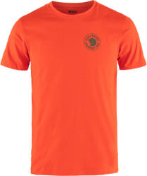 Fjall Raven Tricou Logo 1960 M Fjällräven® (Culoare: Flacără Portocalie, Mărime: XXL)