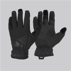 Direct Action® (Helikon-Tex®) Mănuși tactice DIRECT ACTION® Light (Culoare: Negru, Mărime: S)