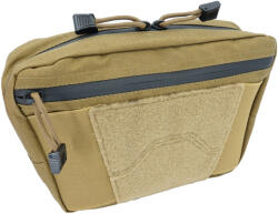 Husar® Panou abdominal Hybrid 4.0 Husar® (Culoare: Coyote Brown)