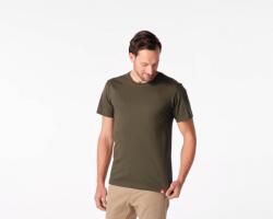 CityZen® Tricou pentru bărbați Agen CityZen® (Culoare: Verde închis, Mărime: 5XL)