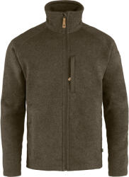 Fjällräven® Hanorac Buck Fleece M Fjällräven® (Culoare: Grafit, Mărime: XXL)