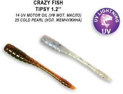 Crazy Fish Tipsy 30-14/25-6 műcsali kreatúra