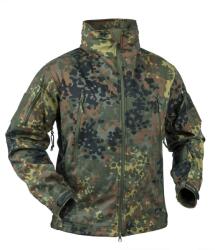 Helikon-Tex® Jachetă softshell Gunfighter Windblocker Helikon-Tex® (Culoare: Flectarn, Mărime: S)