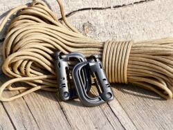 Viper Tactical® Carabină Grimlock Viper Tactical® 2 bucăți (Culoare: Negru)