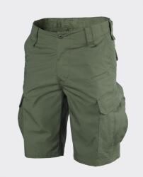 Helikon-Tex® Pantaloni scurți CPU Helikon-Tex® Ripstop (Culoare: Verde măsliniu, Mărime: 3XL)