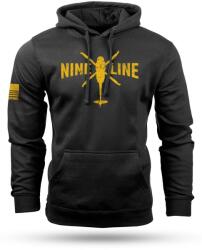 Nine Line® Hanorac Helo Nine Line® (Culoare: Negru, Mărime: L)