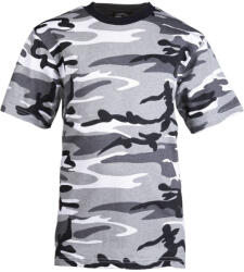 Mil-Tec® (Sturm Handels) Tricou pentru copii Mil-Tec® (Culoare: Urban, Mărime: S)