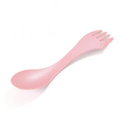 Light My Fire Instrument Spork 3 în 1 Original BIO Light My Fire® (Culoare: Roz ) Tacam