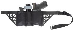 Vertx® Curea Runner’s CLUTCH Vertx® (Culoare: Negru)