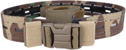 Templar’s Gear Curea Tactical Belt PT6 Templar’s Gear® (Culoare: Woodland M81, Mărime: S)