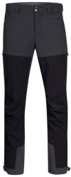 Bergans® Pantaloni softshell Bekkely Hybrid Bergans® (Culoare: Negru / Cărbune Solid, Mărime: XXL)