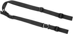 Clawgear® Curea cu două puncte pentru armă QA Two Loop Clawgear® (Culoare: Negru)