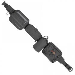 Pentagon® Tactical Curea cu huse Alissos Pentagon® (Culoare: Negru)