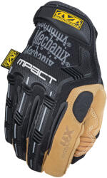 Mechanix Wear Mănuși Material4X® M-Pact® Mechanix Wear® (Culoare: Negru / maro, Mărime: M)