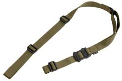Magpul® Curea MS1® Sling Magpul® cu două puncte (Culoare: Ranger Green)
