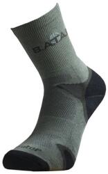 Batac® Șosete cu argint Operator Batac® (Culoare: Verde măsliniu, Mărime: 9-10)