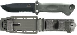 Gerber Cuțit cu lamă fixă LMF II Infantry GERBER® (Culoare: Camo green)