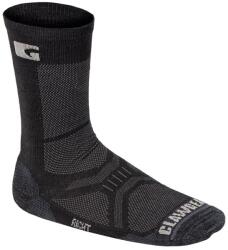 Clawgear® Șosete de iarnă Merino Clawgear® (Culoare: Negru, Mărime: 45-47)