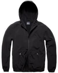 Vintage Industries® Jacheta softshell Ashore Vintage Industries® (Culoare: Negru, Mărime: XL)