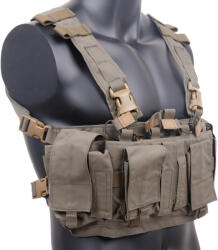 Mayflower / Velocity Systems® UW Chest Rig Gen IV Velocity Systems® (Culoare: Ranger Green)