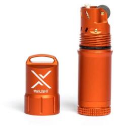 Exotac® Brichetă cu benzină titanLIGHT Exotac® (Culoare: Portocaliu) Bricheta